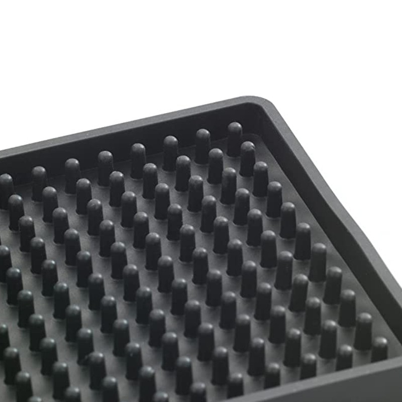 ESTERILLA BAR NEGRA 68X8,5 CM - 3