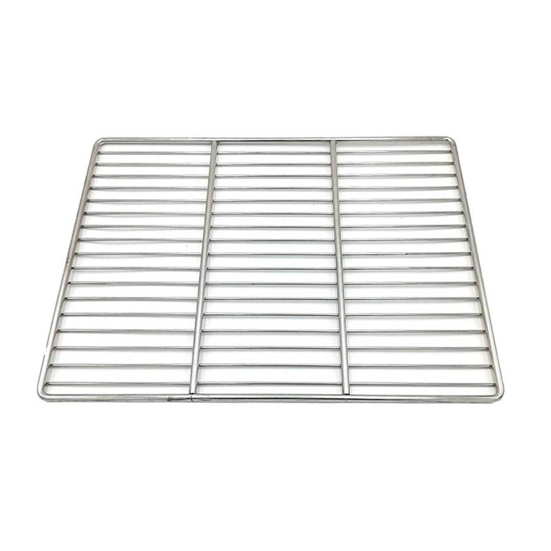REJILLA ACERO INOX GN 2/1 - 1