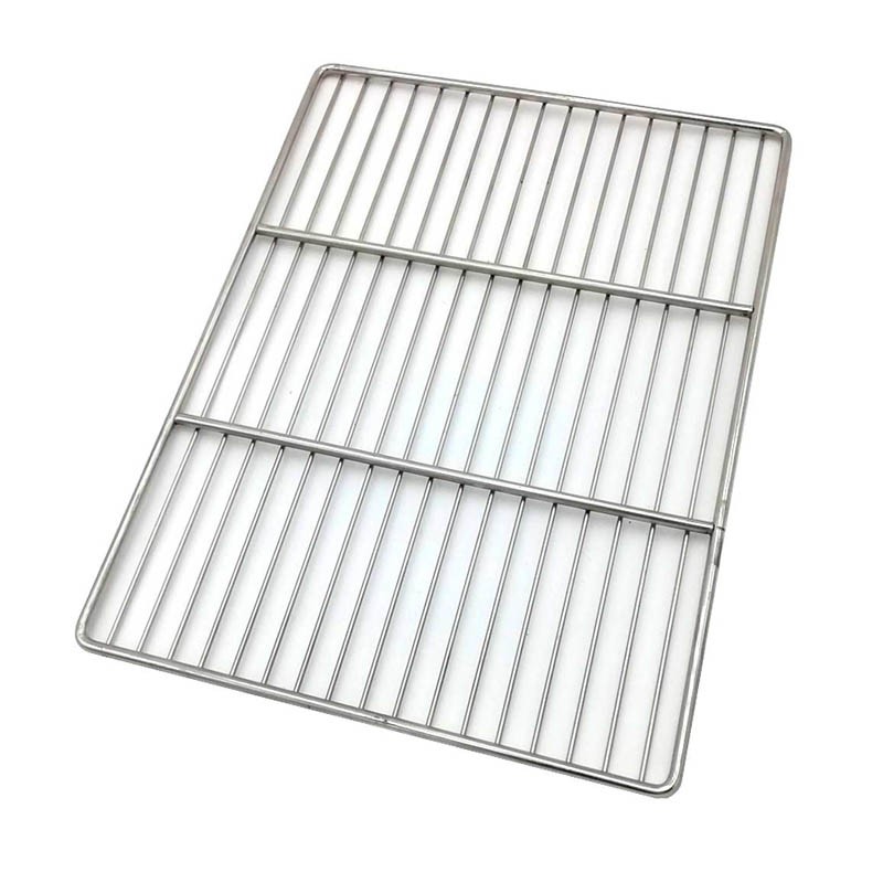 REJILLA ACERO INOX GN 2/1 - 3