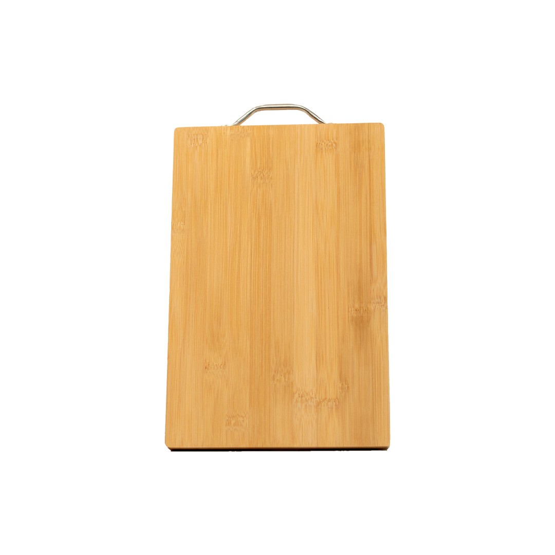 TABLA DE MADERA BAMBOO 30X20 - 1