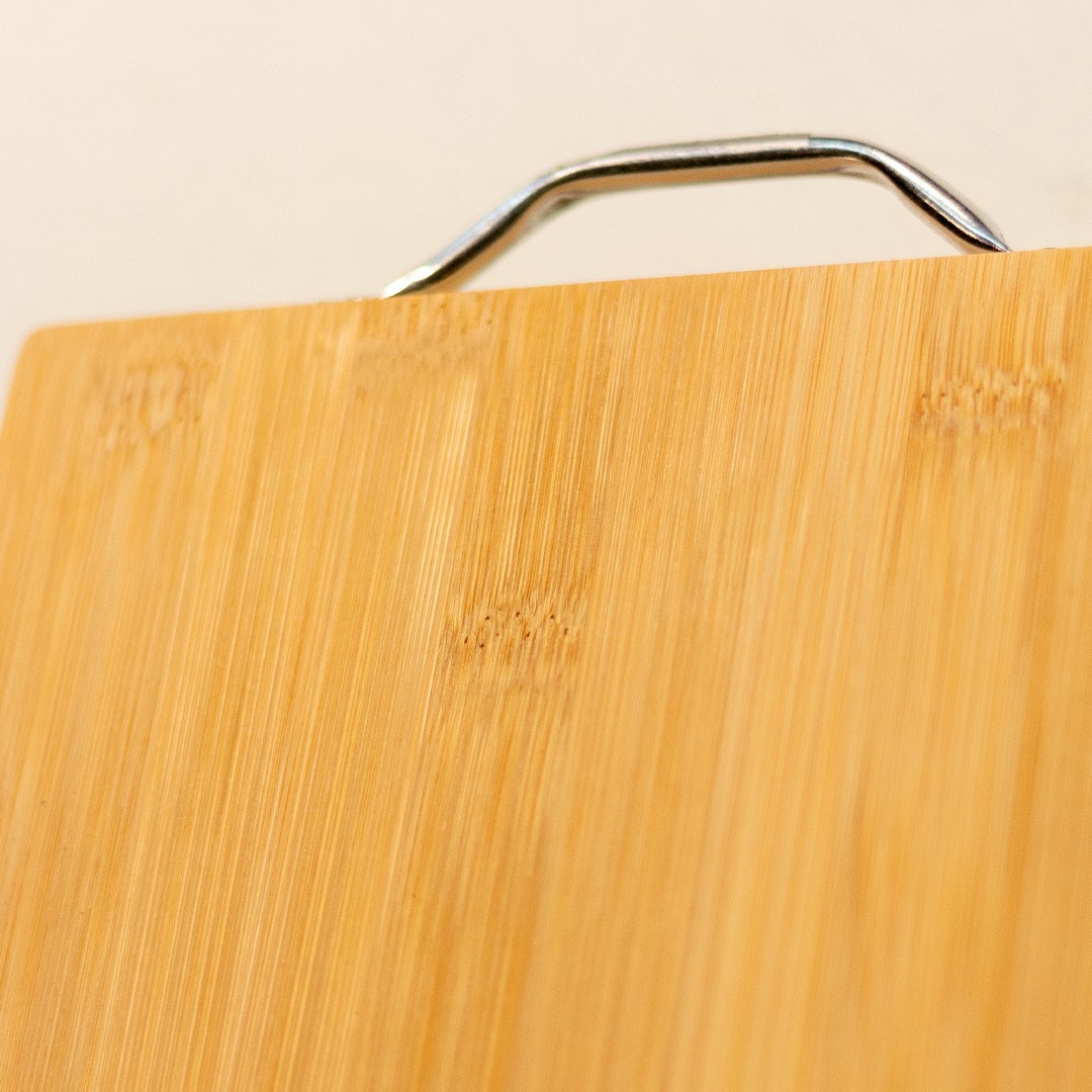 TABLA DE MADERA BAMBOO 30X20 - 4