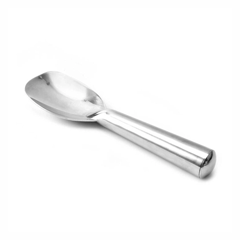 PALA DE HELADOS TIPO ESPATULA 22CM - 4