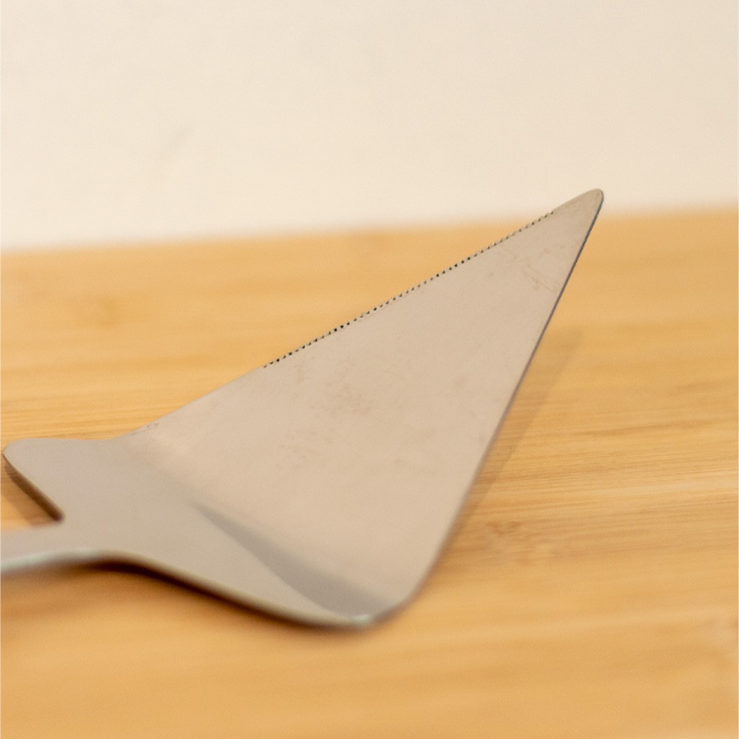 ESPATULA DE PIE INOXIDABLE 31.5CM STORM - 3