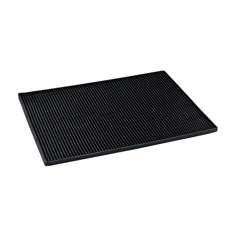 ESTERILLA BAR NEGRA 30X46 CM - 1
