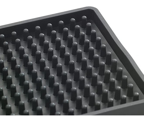 ESTERILLA BAR NEGRA 30X46 CM - 5