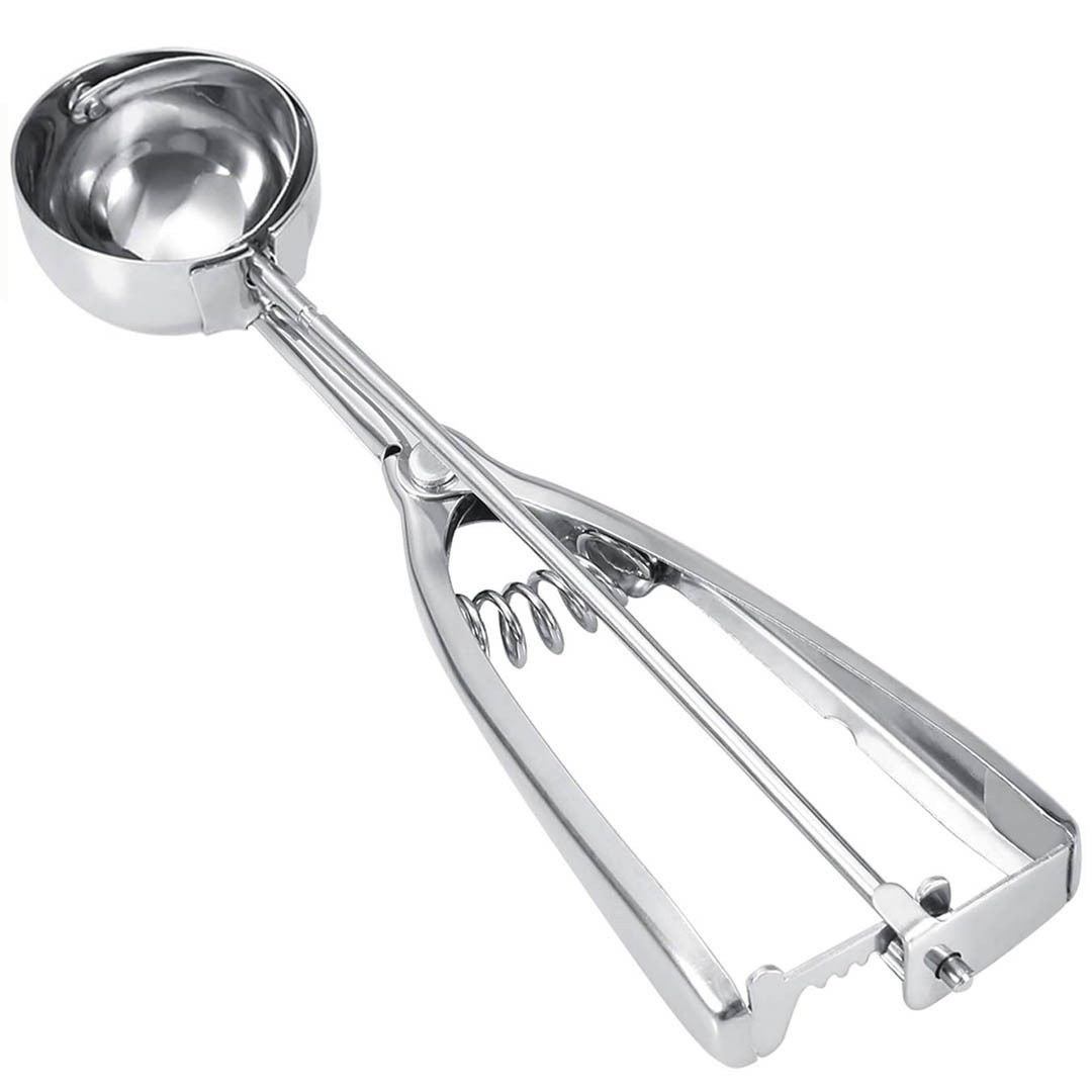 CUCHARA PORCIONADORA DE HELADOS 53CC / 5.6CM DIAMETRO - 2