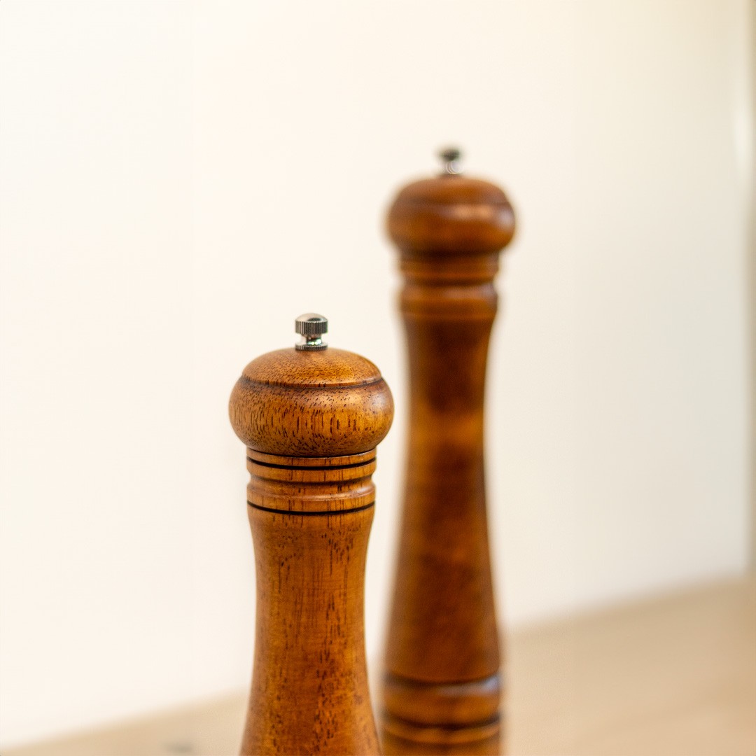 PIMENTERO DE MADERA 20CM - 2