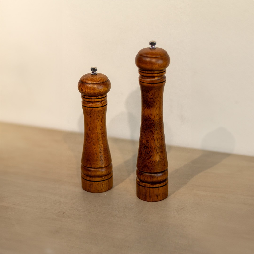 PIMENTERO DE MADERA 20CM - 3