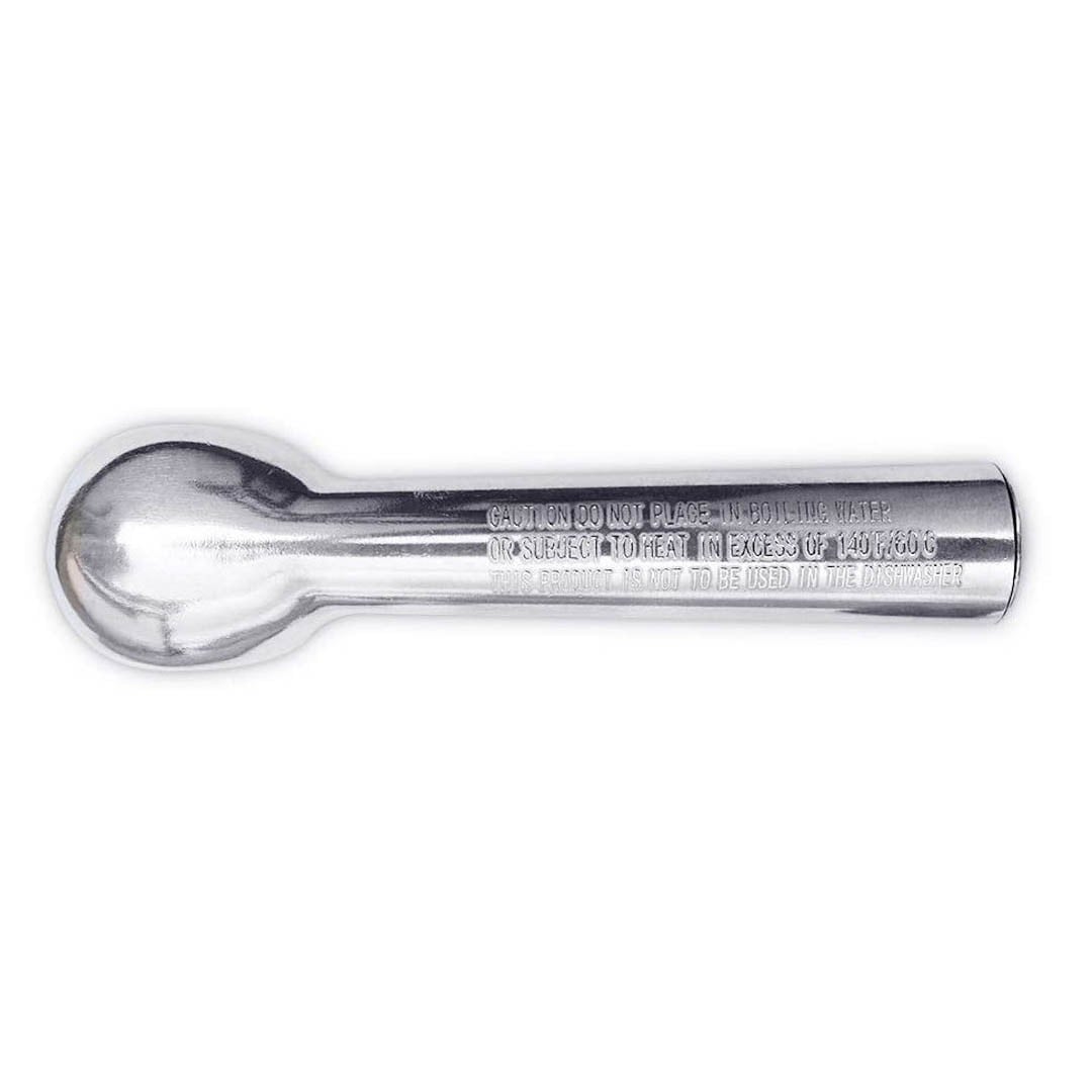 CUCHARA DE HELADOS MANITO ALUMINIO 60 CC / 2 OZ - 4
