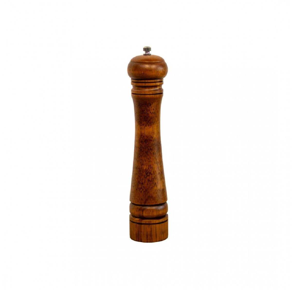 PIMENTERO DE MADERA 25.5CM - 1