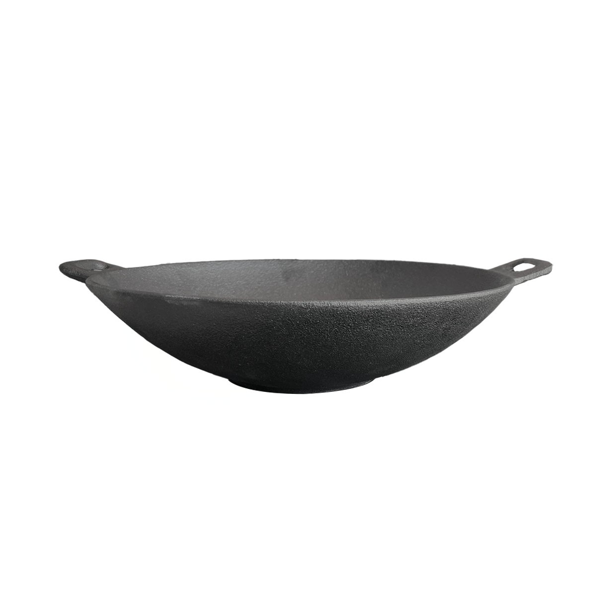 WOK HIERRO CON AZAS 37 CM BRIVA - 4