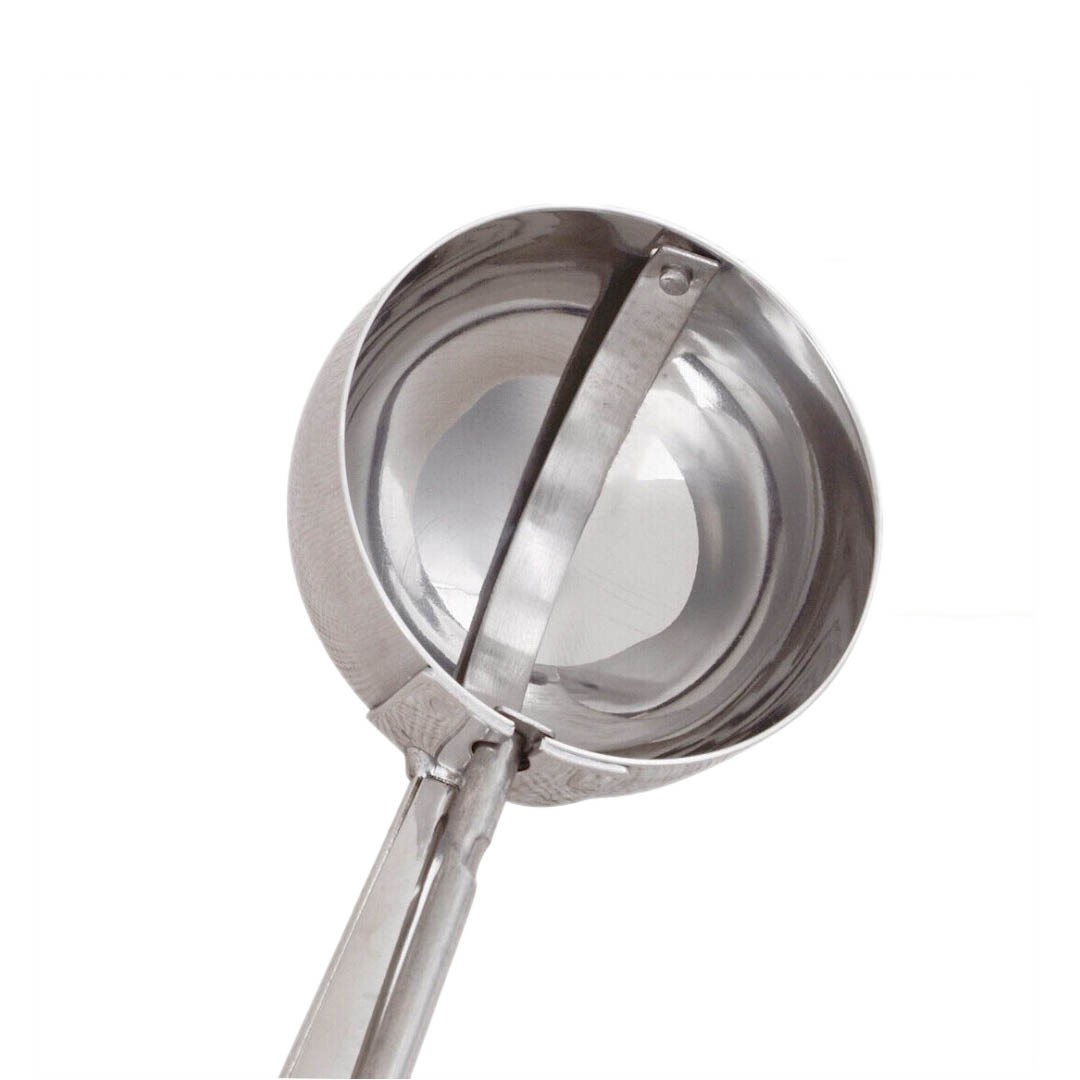 CUCHARA PORCIONADORA DE HELADOS 95CC / 7CM DIAMETRO - 4