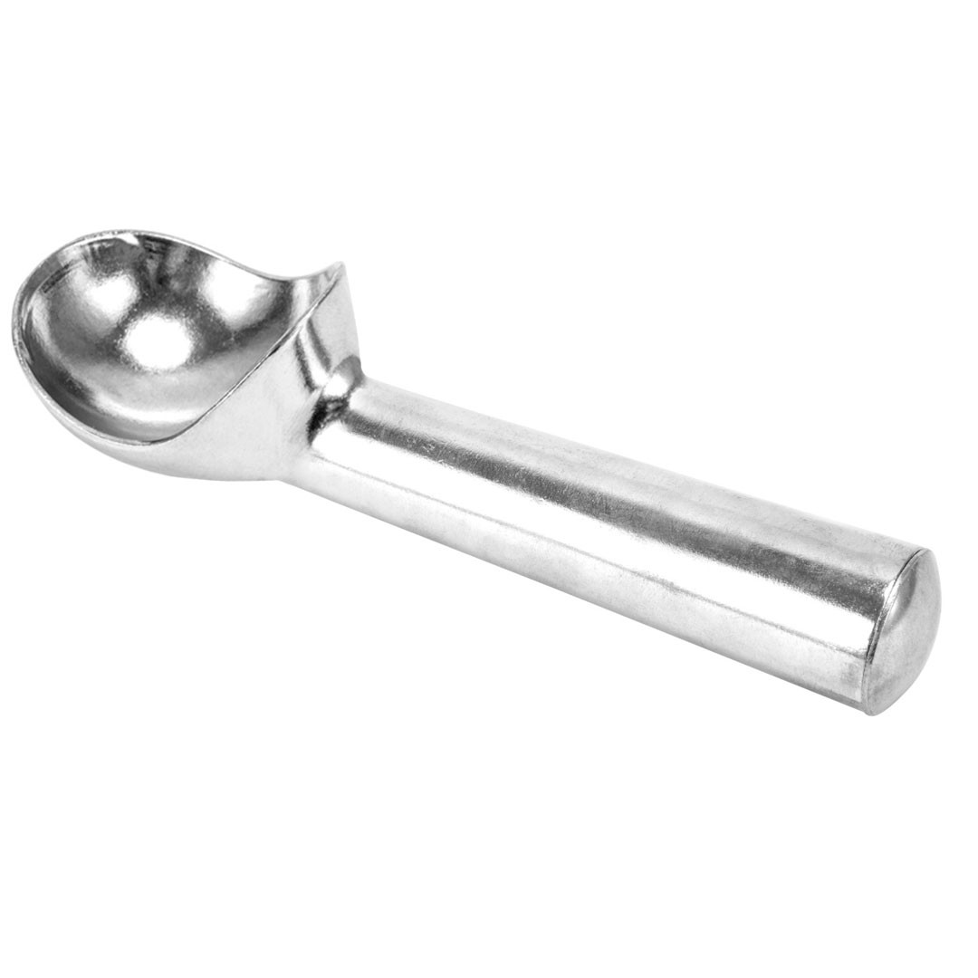 CUCHARA DE HELADOS MANITO ALUMINIO 74 CC / 2.5 OZ - 1