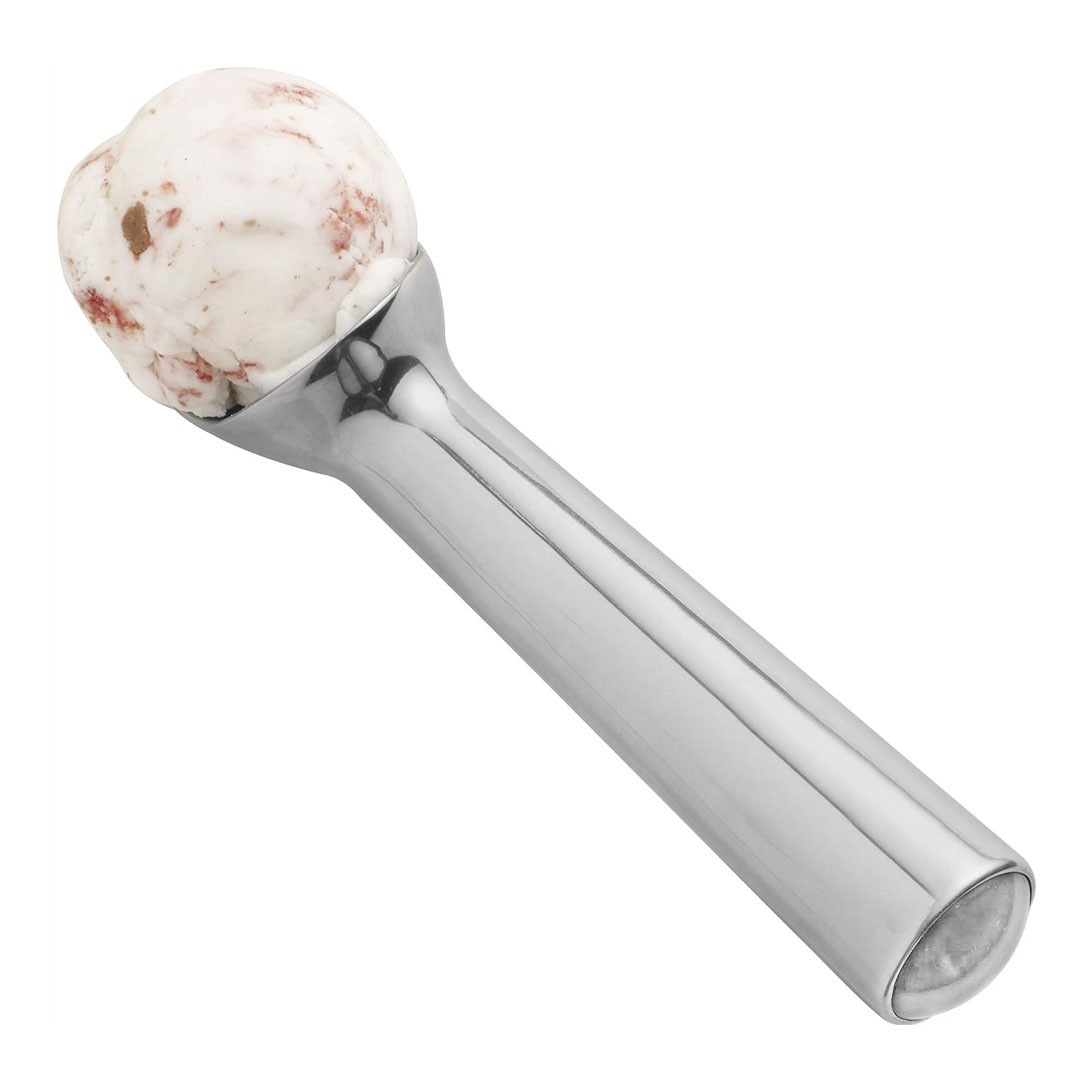CUCHARA DE HELADOS MANITO ALUMINIO 74 CC / 2.5 OZ - 2
