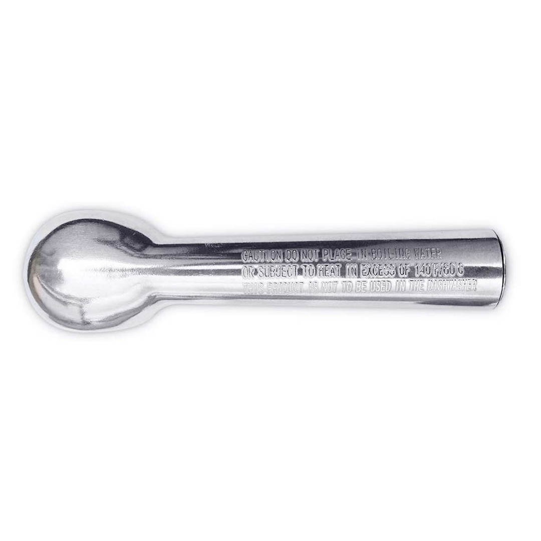 CUCHARA DE HELADOS MANITO ALUMINIO 74 CC / 2.5 OZ - 4