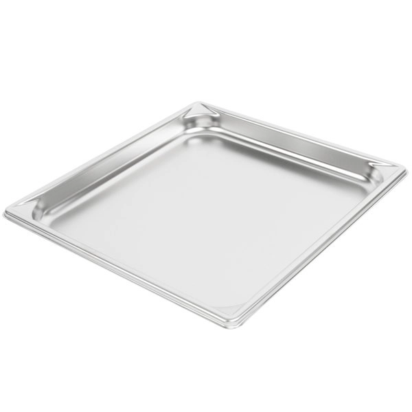 CONTENEDOR GASTRONOMICO GN 2/3 X 2 CM