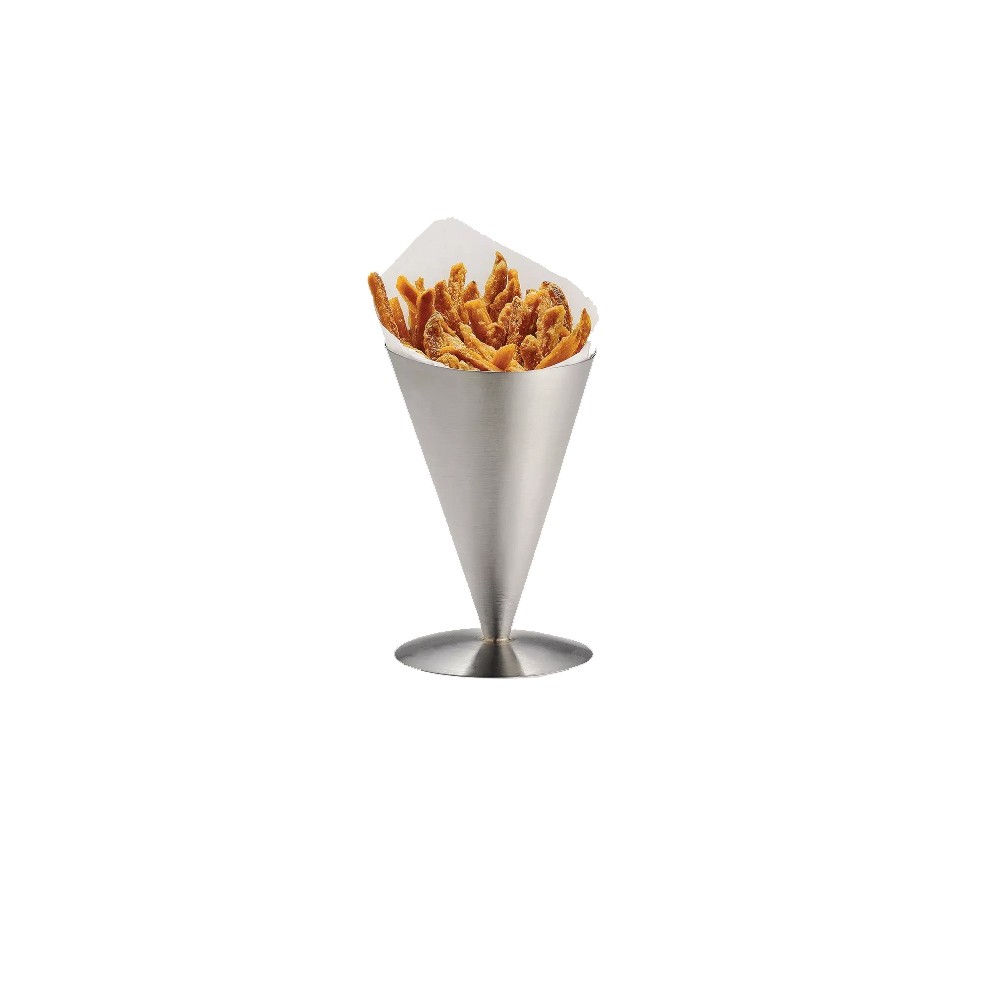 CONO PARA PAPAS FRITAS 11X18 CM - 1