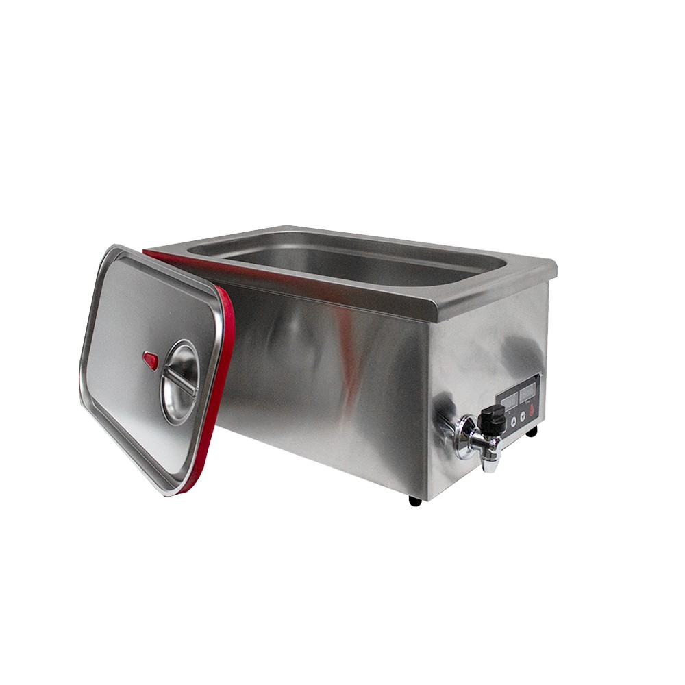 SOUS VIDE COCINA AL VACIO GN 1/1 22 LITROS - 1
