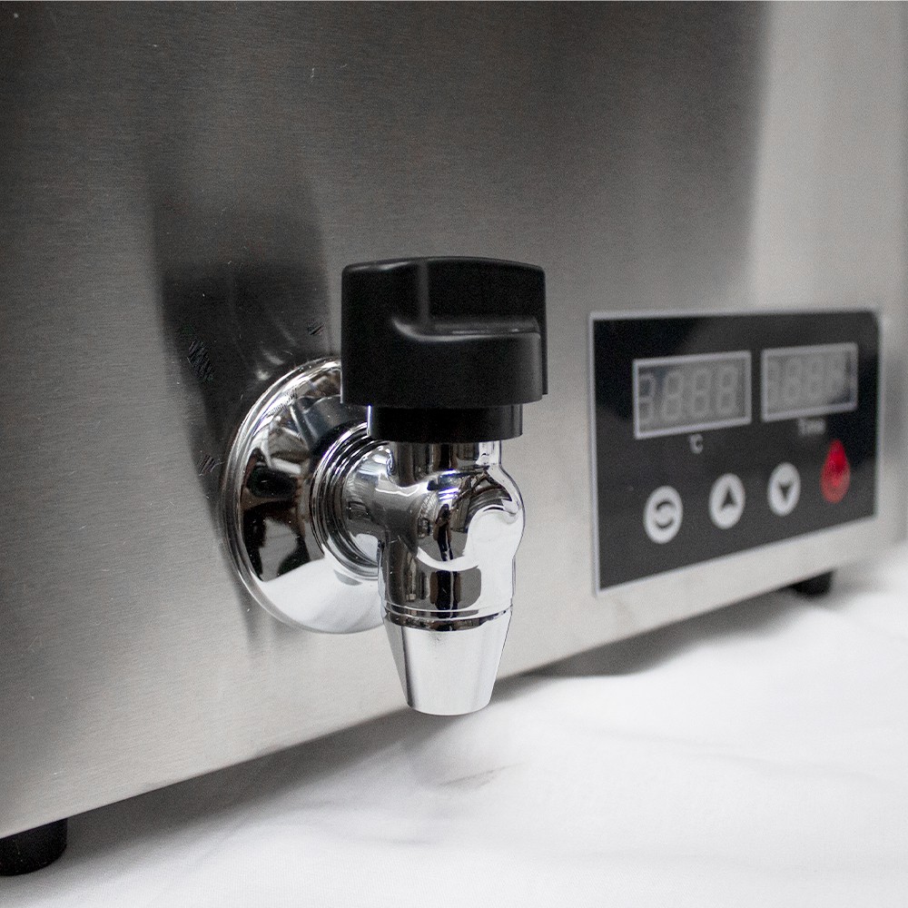 SOUS VIDE COCINA AL VACIO GN 1/1 22 LITROS - 5
