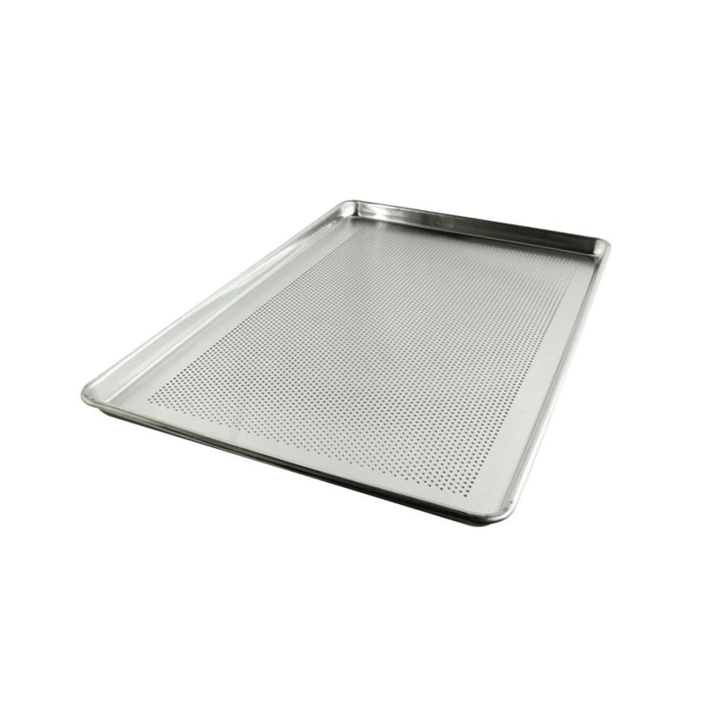 BANDEJA PASTELERA ALUMINIO PERFORADA 45X65 CM - 3