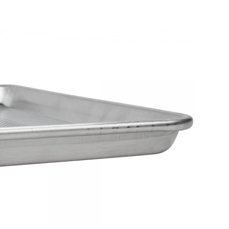BANDEJA PASTELERA ALUMINIO PERFORADA 45X65 CM - 4