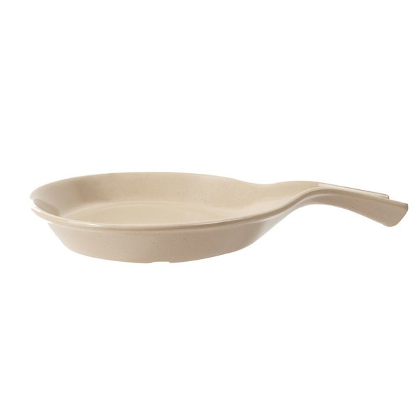 PLATO SARTEN BEIGE 33CM - 1