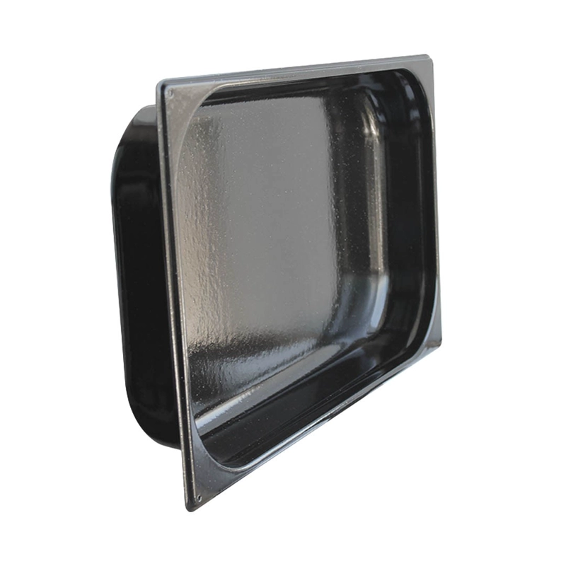 CONTENEDOR ENLOZADO GN 1/1 X 6.5 CM - 2