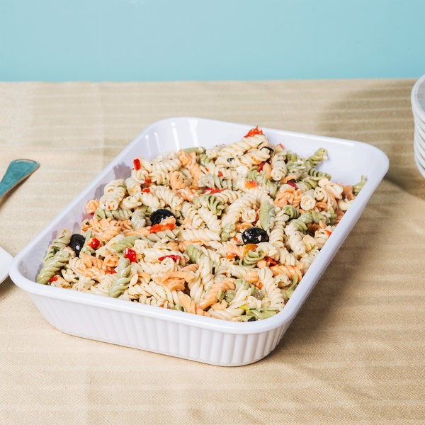 PLATO PASTA MELAMINA 35 CM. - 7