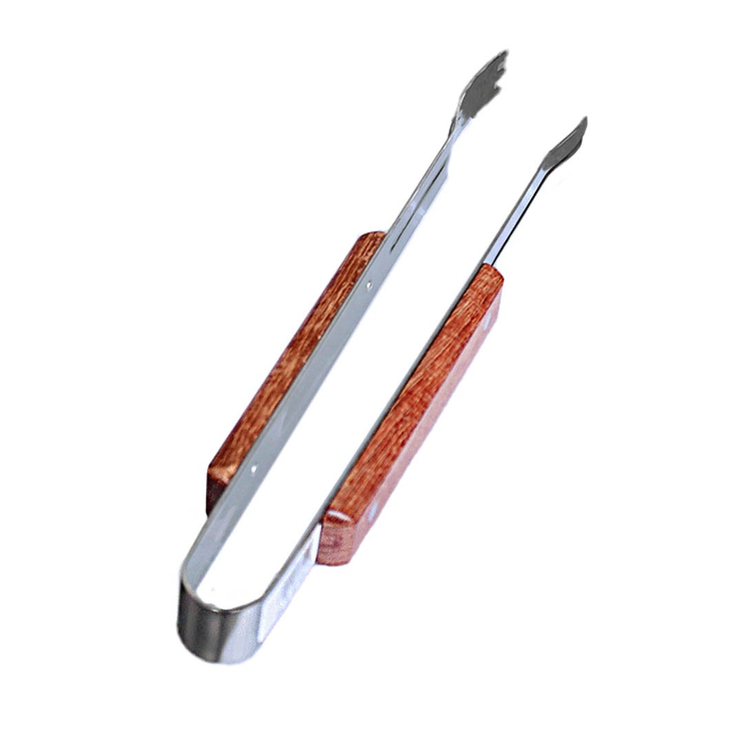 PINZA ASADO TRADICIONAL 38CM - 4
