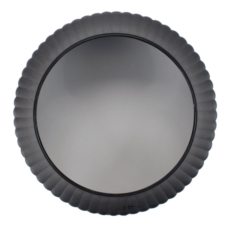 PEDESTAL PLATO TORTA NEGRO - 4