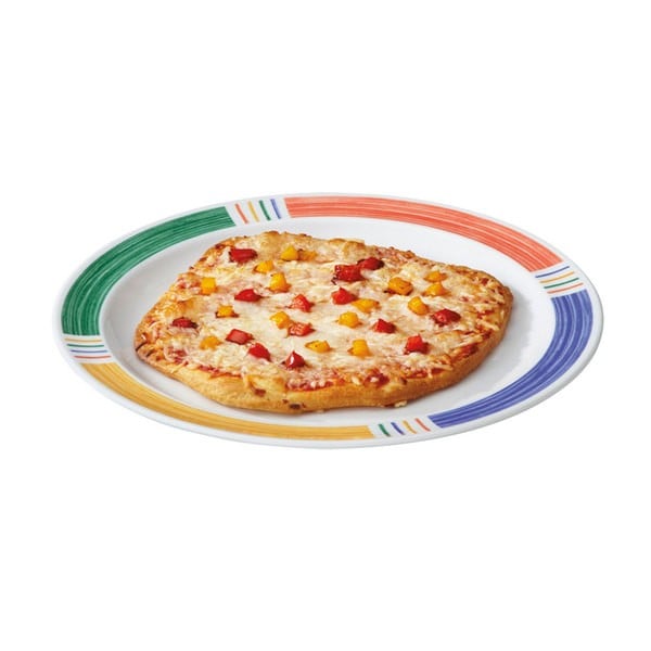 PLATO REDONDO LÍNEA BARCELONA 25 CM - 1