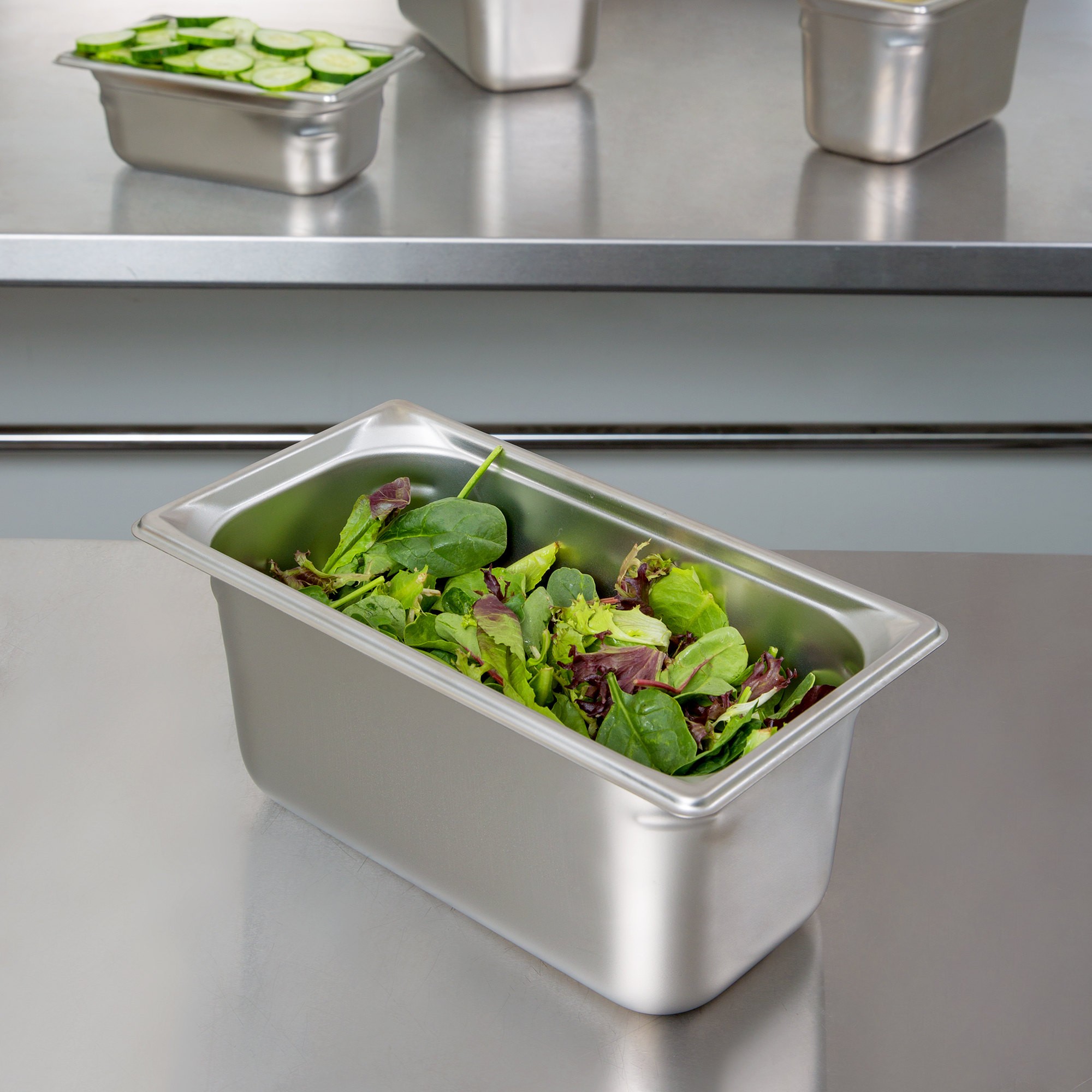 CONTENEDOR IMAHE GASTRONOMICO GN 1/4 X 15 CM - 2