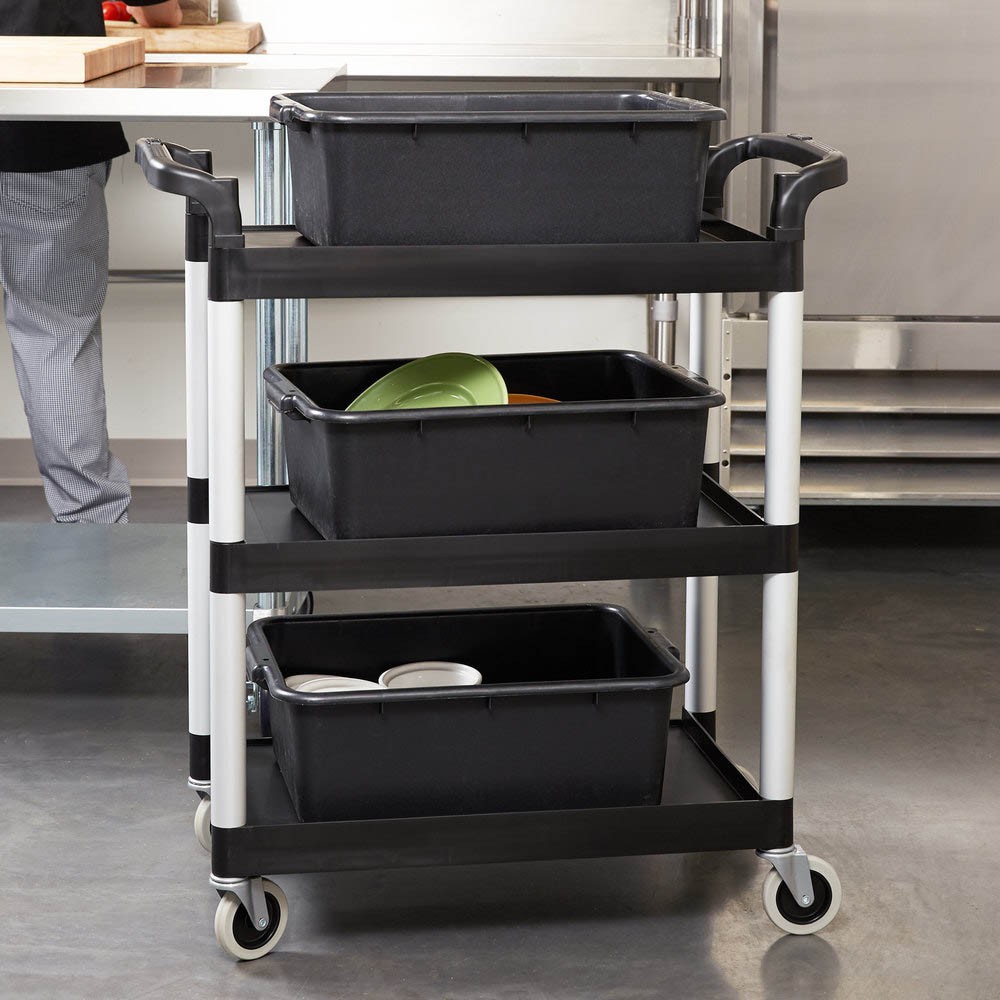 CARRO IMAHE SERVICIO CAMBRO NEGRO BC331KD11 - 2