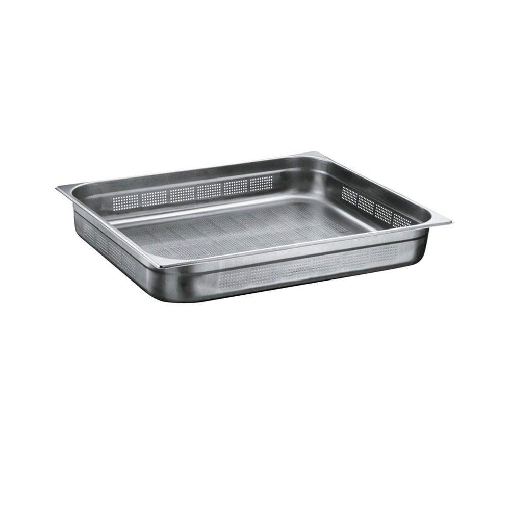 CONTENEDOR IMAHE GASTRONÓMICO PERFORADO GN 1/1 X 10 CM - 1