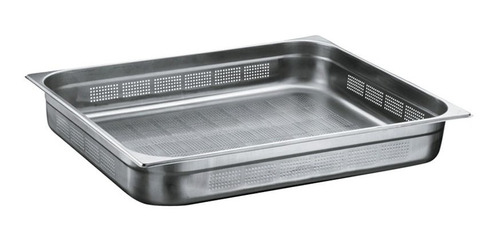 CONTENEDOR IMAHE GASTRONÓMICO PERFORADO GN 1/1 X 10 CM - 2