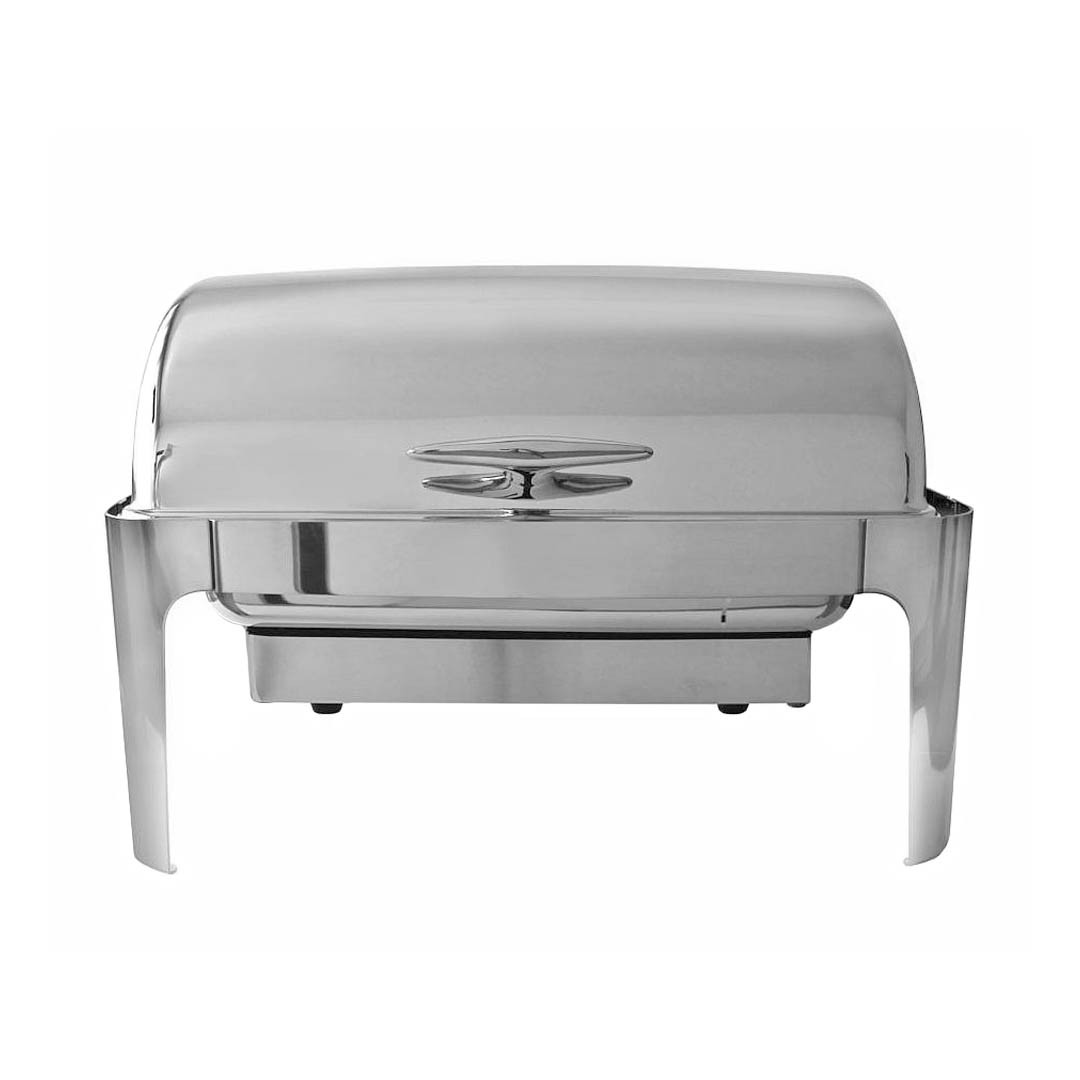 CHAFFER IMAHE ELÉCTRICO GN 1/1 TAPA ABATIBLE CON PATAS - 3