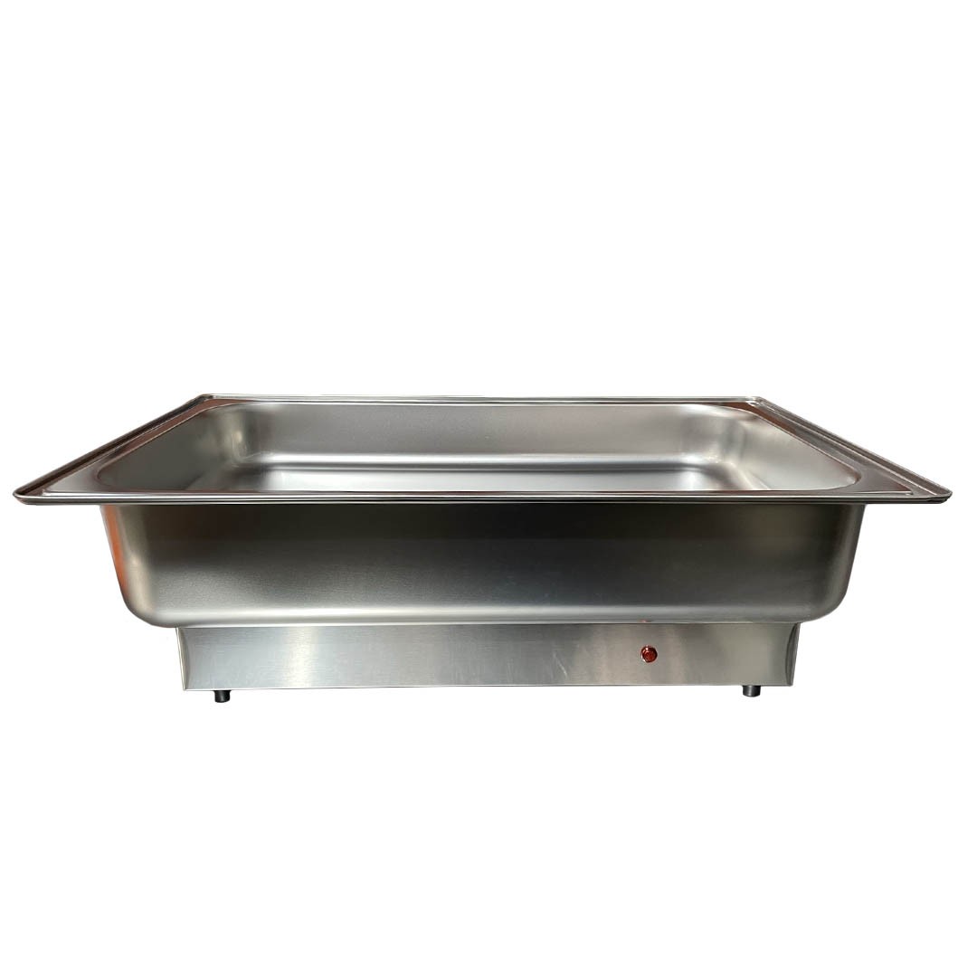 CHAFFER IMAHE ELÉCTRICO GN 1/1 TAPA ABATIBLE CON PATAS - 4
