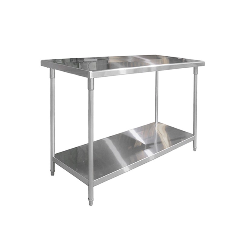 MESÓN IMAHE CENTRAL ACERO INOX 120 X 70 X 85 CM - 3