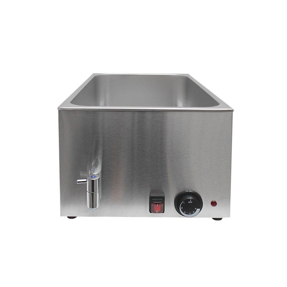 BAÑO MARÍA IMAHE ELÉCTRICO SOBREMESA MOD:8710 - 2