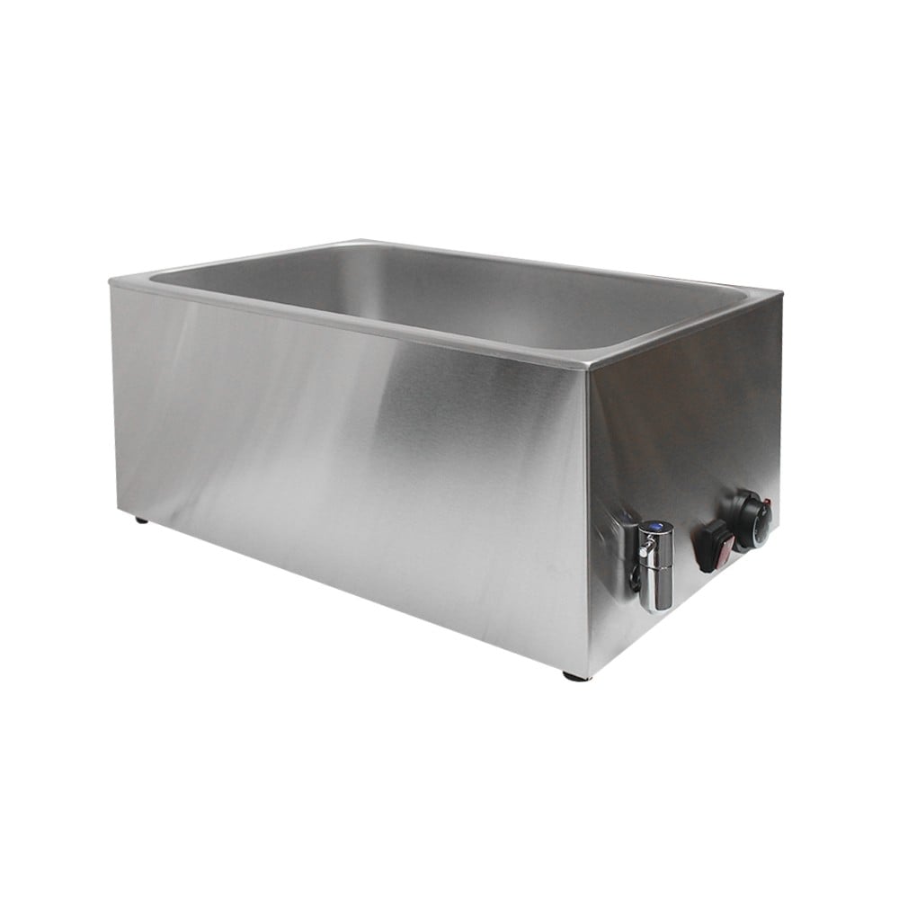 BAÑO MARÍA IMAHE ELÉCTRICO SOBREMESA MOD:8710 - 3