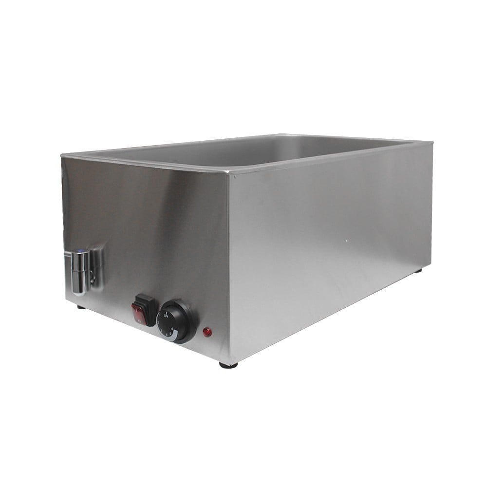 BAÑO MARÍA IMAHE ELÉCTRICO SOBREMESA MOD:8710 - 4