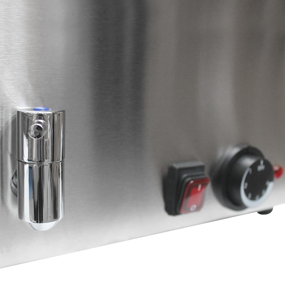 BAÑO MARÍA IMAHE ELÉCTRICO SOBREMESA MOD:8710 - 5
