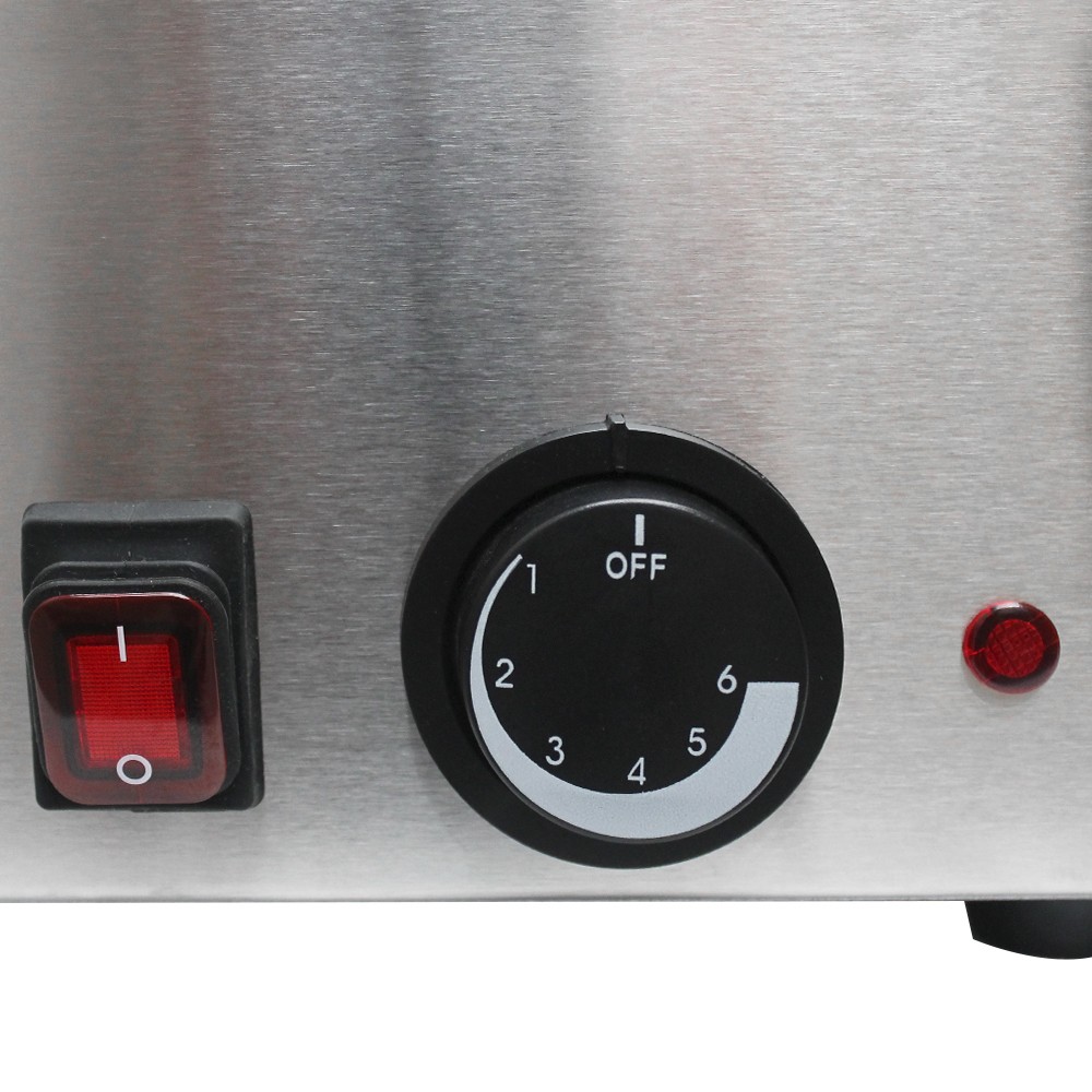 BAÑO MARÍA IMAHE ELÉCTRICO SOBREMESA MOD:8710 - 7