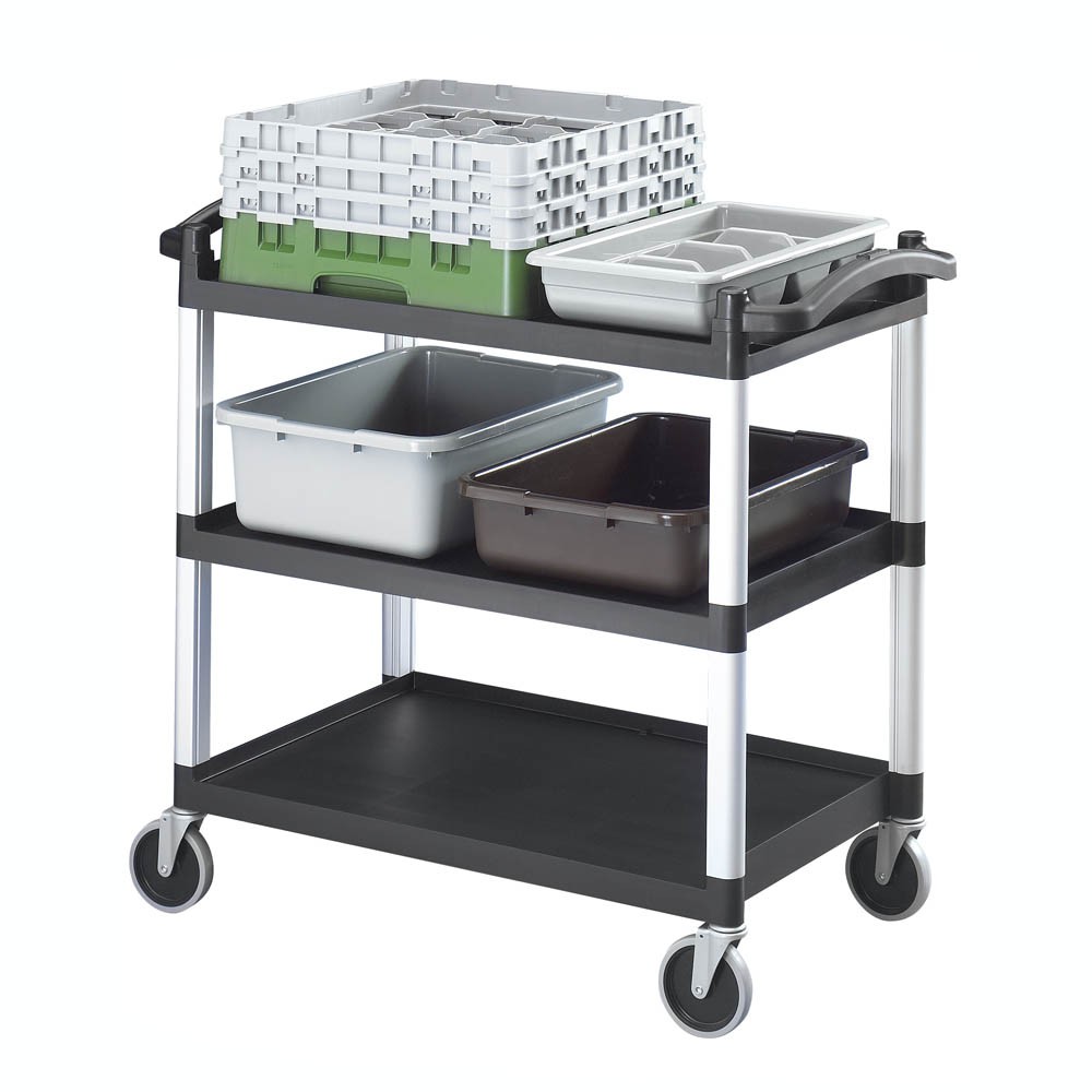 CARRO IMAHE SERVICIO CAMBRO NEGRO BC340KD11 - 2