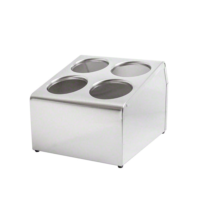 ORGANIZADOR IMAHE CUBIERTOS ACERO INOX JW - 1