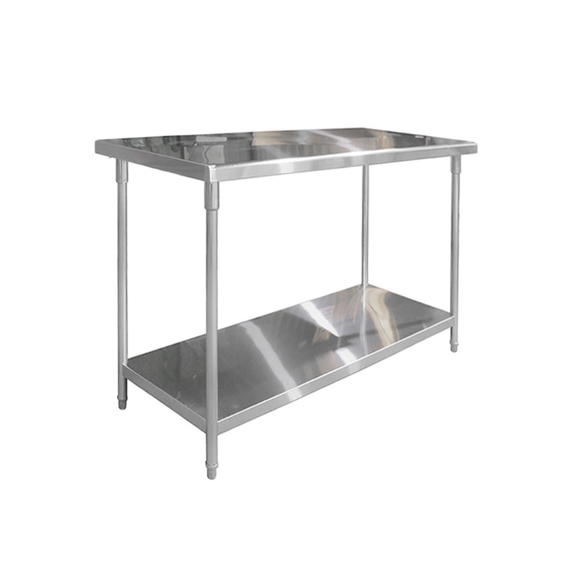 MESÓN IMAHE CENTRAL ACERO INOX 150 X 70 X 85 CM - 3