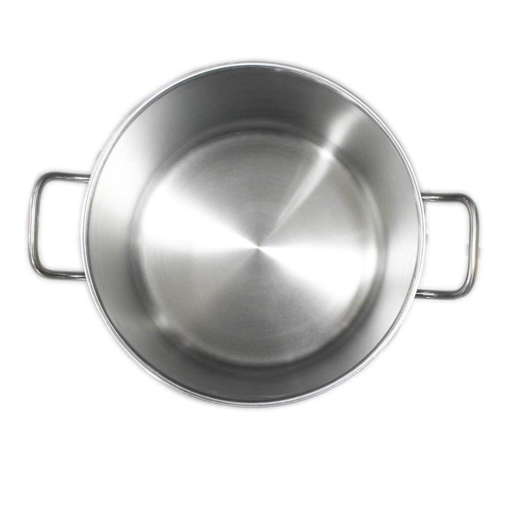 FONDO IMAHE CON TAPA ACERO INOX DIFUSOR CAPAC 170 LT - 2