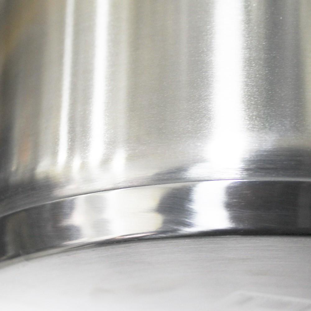 FONDO IMAHE CON TAPA ACERO INOX DIFUSOR CAPAC 170 LT - 6