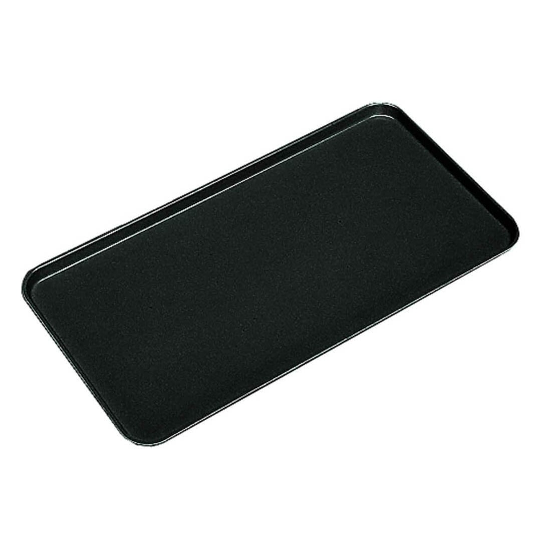 BANDEJA IMAHE FIBRA VIDRIO NEGRA 26.5 X 76.2 X 1.9 CM - 1