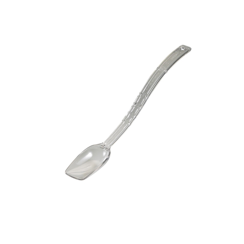 CUCHARA PARA ENSALADAS SOLIDAD BLANCA 25.5 CM - 1